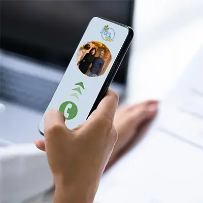Contacto clínica de fisioterapia