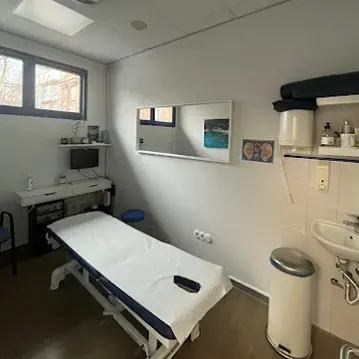 Centro de fisioterapia en Pozuelo estación