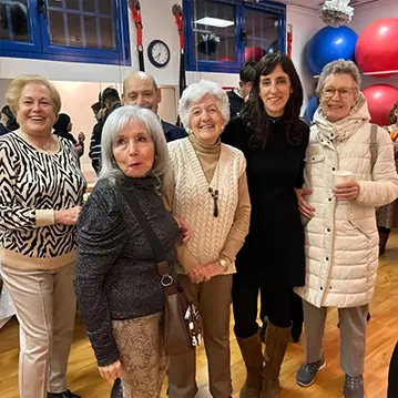 María Díaz, fisio en Pozuelo estación
