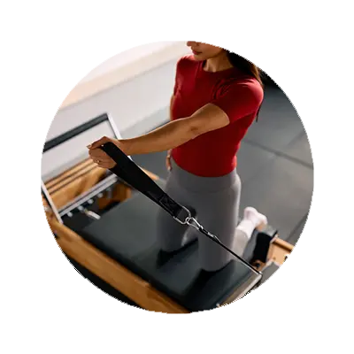 Clases de Pilates Máquinas en Pozuelo de Alarcón