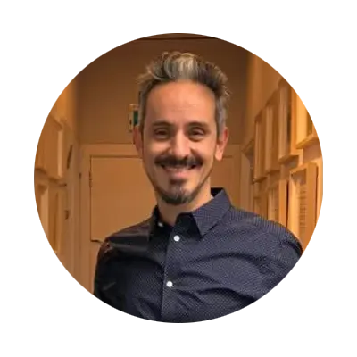 Dr Javier Diaz, fisioterapeuta en Pozuelo