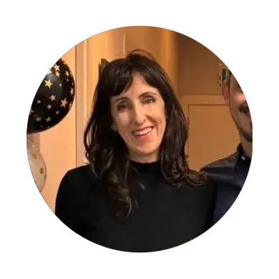 Dra. María Díaz, fisioterapeuta en Pozuelo