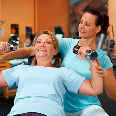 Fisioterapia respiratoria en Pozuelo